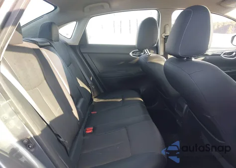 2016 Nissan Sentra Sl z USA, uszkodzony, nr VIN 3N1AB7AP0GY336995